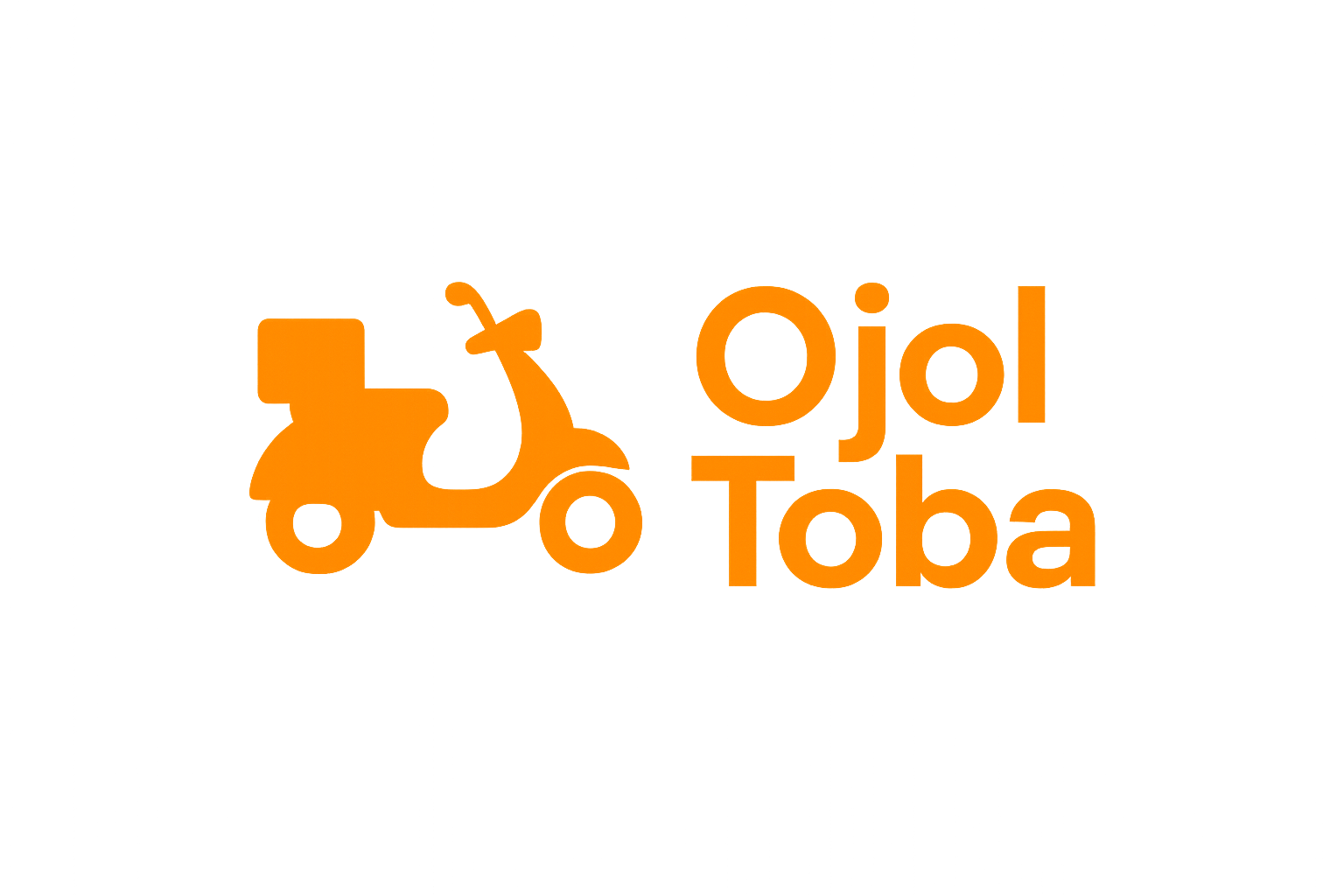 Ojol Toba Logo
